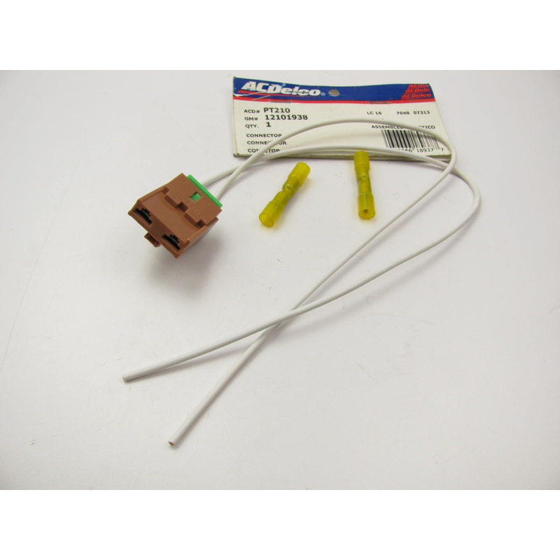 Acdelco PT1465 Accessory Wiring Junction Block Connector
