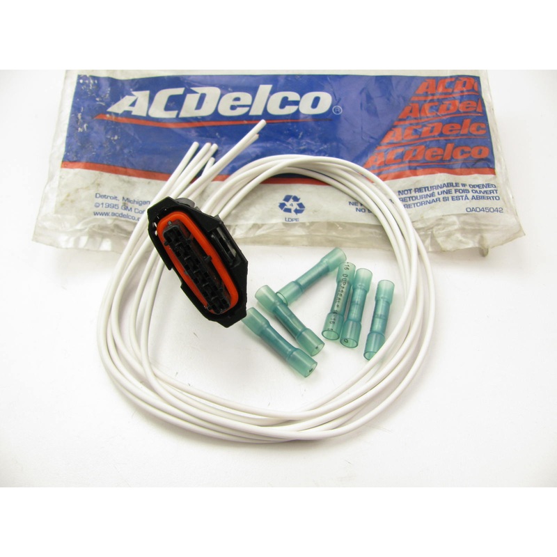 Acdelco PT1527 Ignition Control Module Connector 2003-2004 Cadillac CTS
