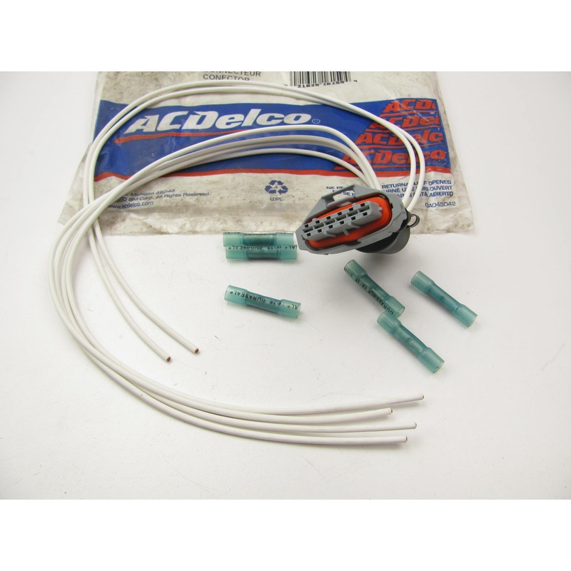 Acdelco PT1528 Ignition Control Module Connector 2003-2005 Cadillac CTS 2005 STS