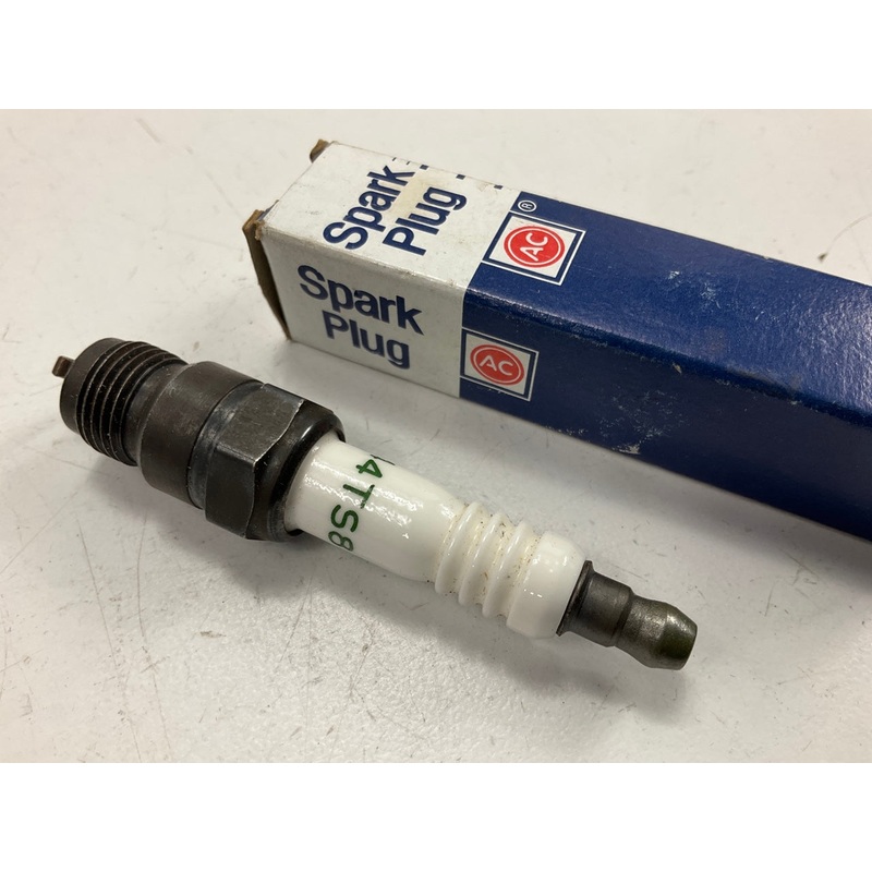 Acdelco R44TS8 Single Spark Plug