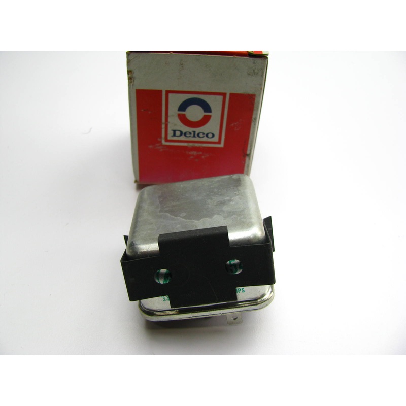 ACDelco SF854 6450168 12 Volt 3 Terminal Turn Signal Flasher Relay