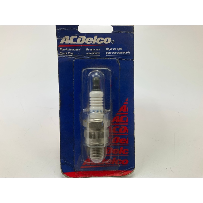 Acdelco V40FFK Marine Spark Plug, Single M42K