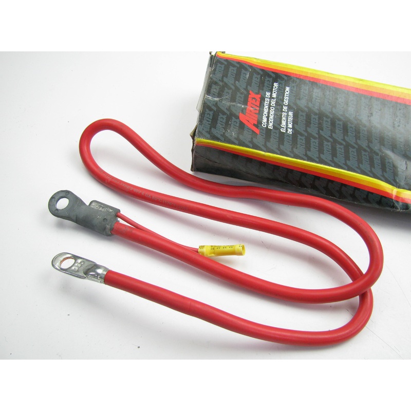 Airtex 1J1213R Battery Cable - Battery To Switch