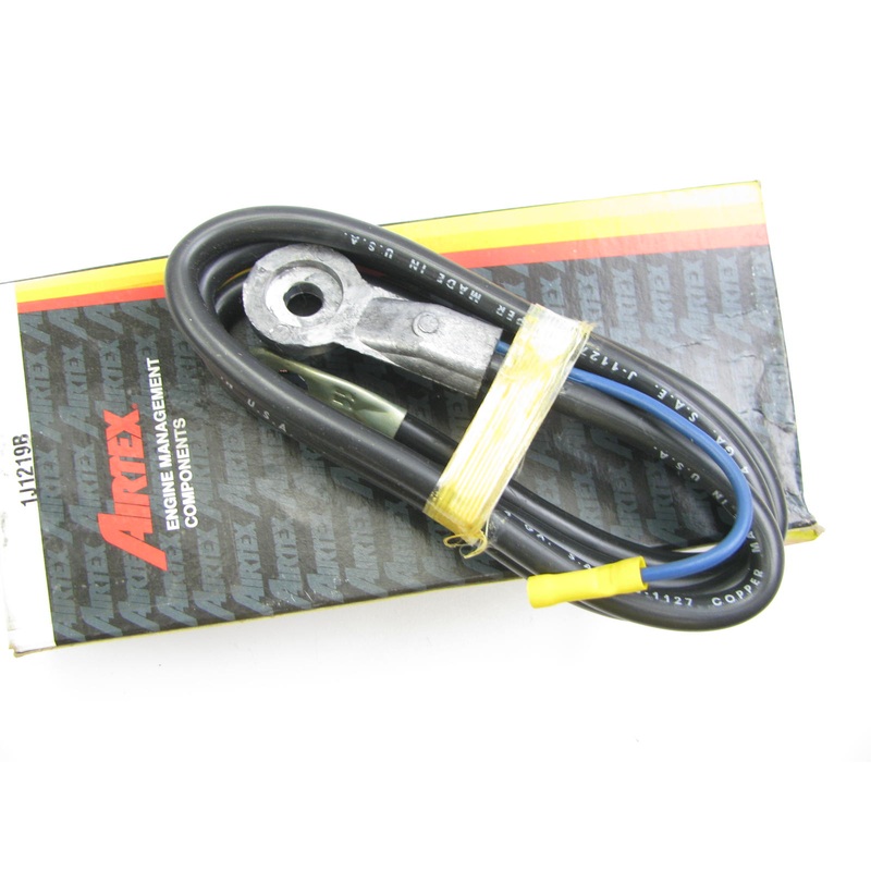 Airtex 1J1219B Battery Cable - Negative, 4 Gauge