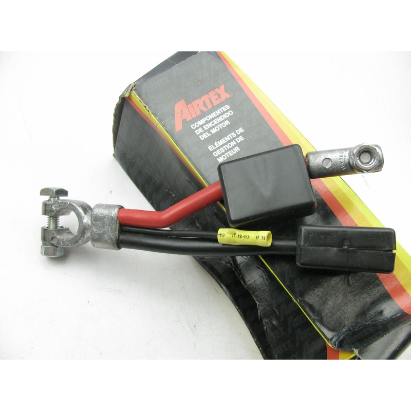 Airtex 1J1359 Battery Cable Coupler Lead - 6-1/2'' Length - BH414 QC16