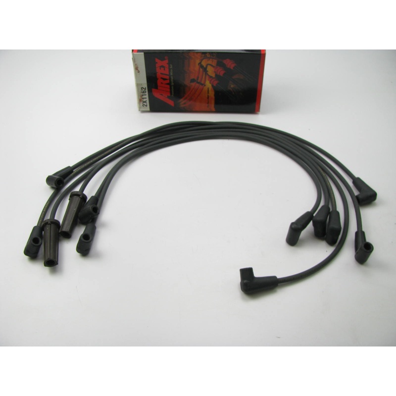 Airtex 2X1162 Ignition Spark Plug Wire Set 1992-1993 Chevrolet Caprice 4.3L-V6