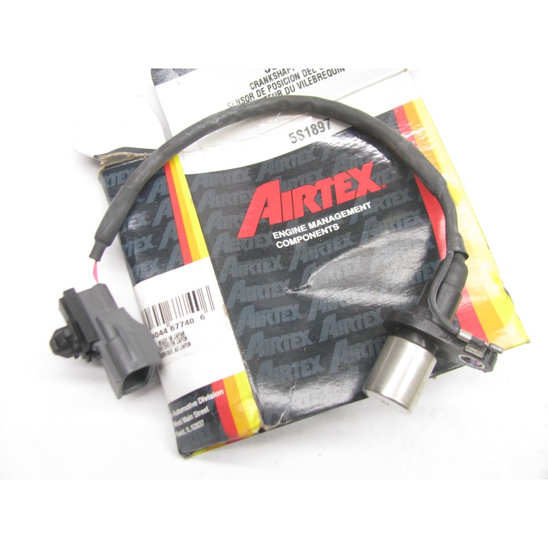 Airtex 5S1897 Engine Crankshaft Position Sensor 1994-1997 Toyota 1.6L 1.8L-L4