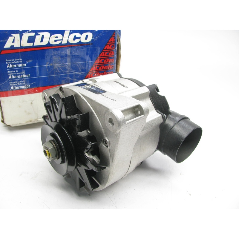 Alternator ACDelco 321-1665 Reman  For 1989-1990 BMW 525i