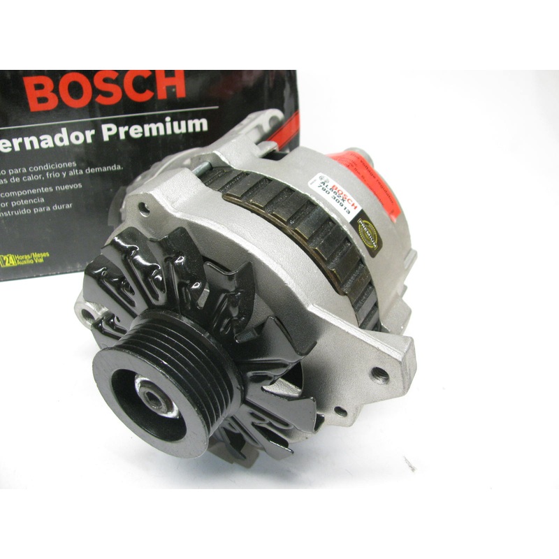 Alternator Bosch AL662X Reman  For Various 1989-1993 Chevrolet GMC C/K Trucks