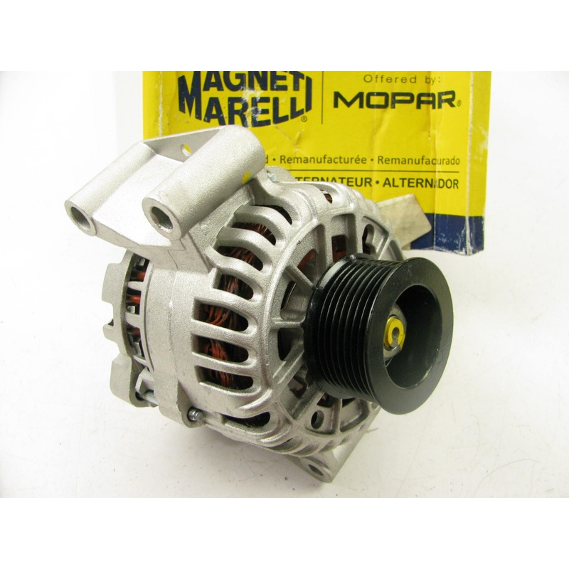 Alternator Magneti Marelli RMMAL00034 Reman For 2002-2003 Excursion DIESEL