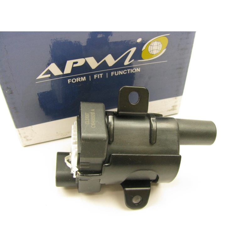 Apwi CLS1007 Direct Ignition Coil for 2002-2007 GM 5.3L 6.0L