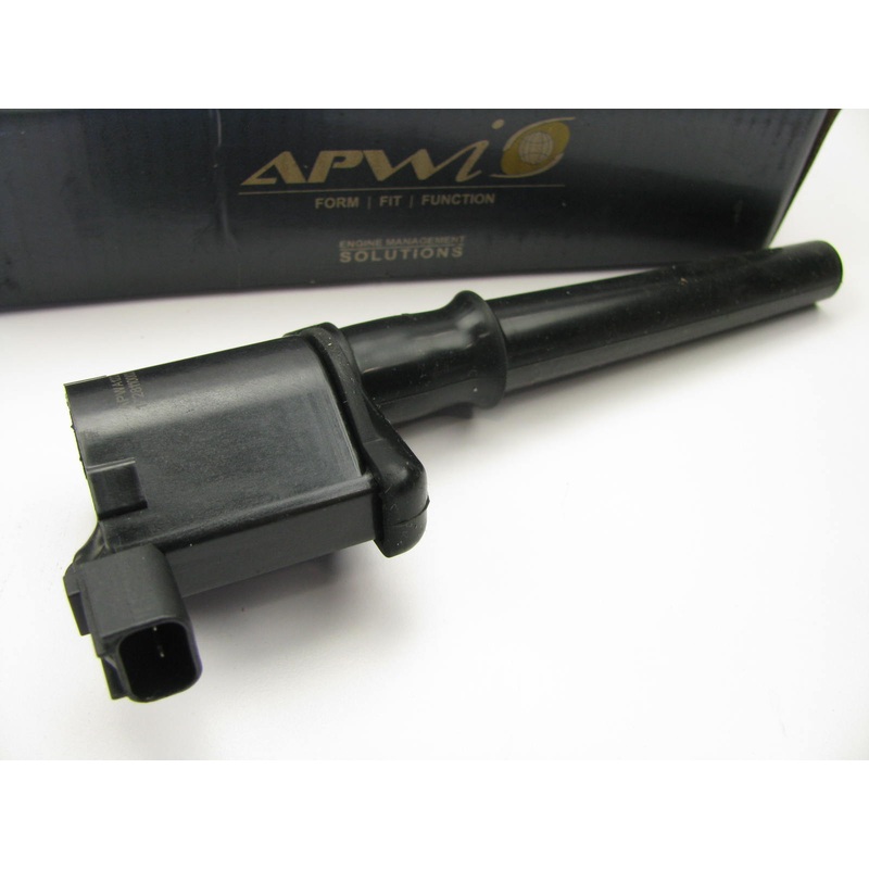 Apwi CLS1008 Direct Ignition Coil For 1998-2009 Ford Lincoln Mercury 4.6L 5.4L