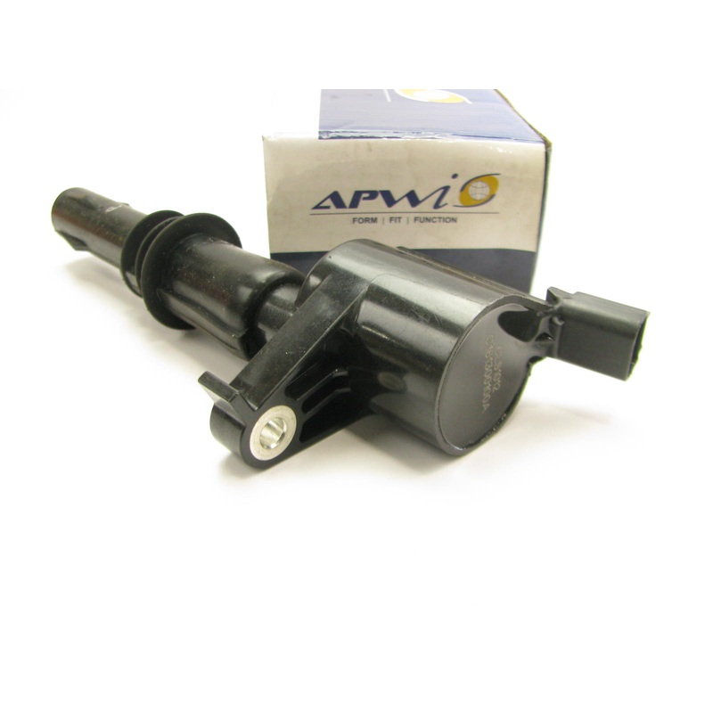 Apwi CLS1012 Direct Ignition Coil For 2004-08 Ford 4.6L 5.4L-V8 6.8L-V10