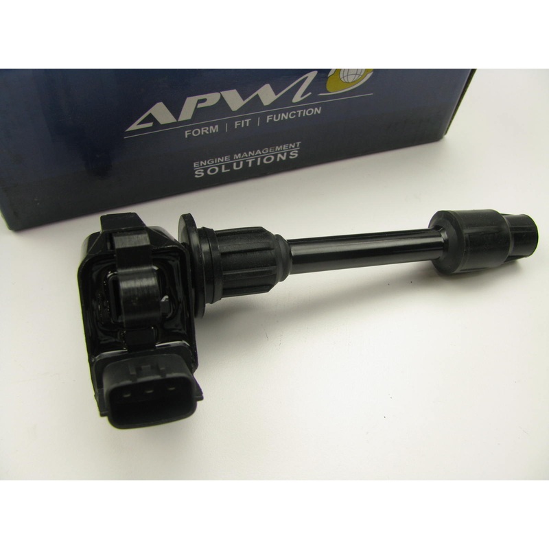 Apwi CLS1015 Direct Ignition Coil Left For 1995-1999 Infiniti I30 3.0L