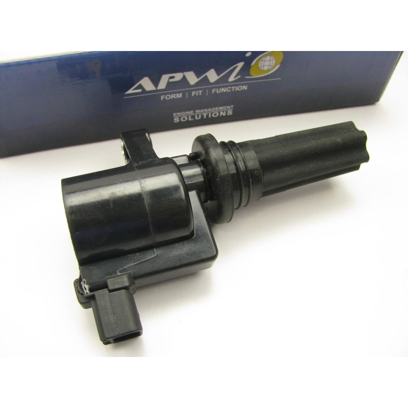 Apwi CLS1016 Direct Ignition Coil For 2000-2005 Jaguar Lincoln 3.0L