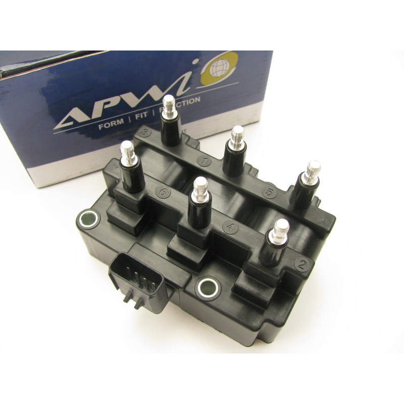 Apwi CLS1060 Ignition Coil 1999-2000 Town & Country Caravan Voyager 3.3L 3.8L