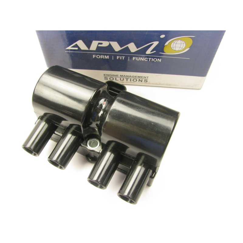 Apwi CLS1062 Ignition Coil For For 1998-2003 Isuzu Rodeo, 98-00 Amigo 2.2L