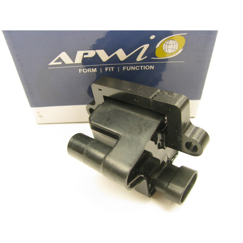 Apwi CLS1066 Ignition Coil for 1999-2007 GMC Chevrolet 4.8L 5.3L 6.0L