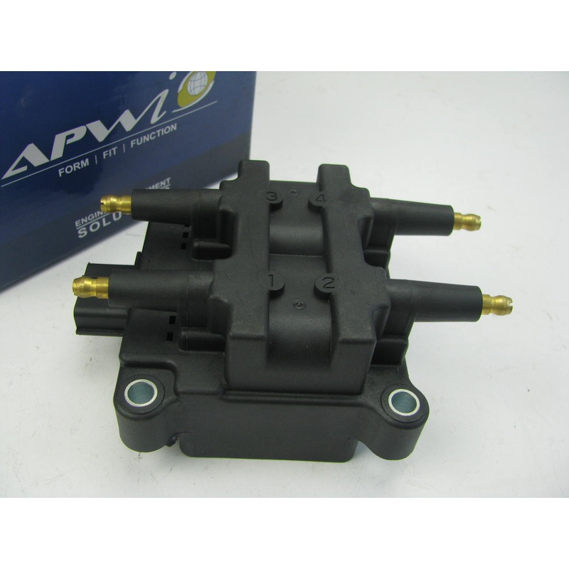 Apwi CLS1086 Ignition Coil For 1999-2006 Subaru 2.2L 2.5L-H4