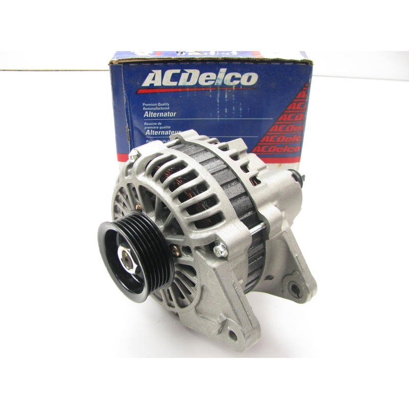 Acdelco 321-1233 Reman Alternator For 1991-1995 Stealth 3000GT Turbo  - 110 Amp