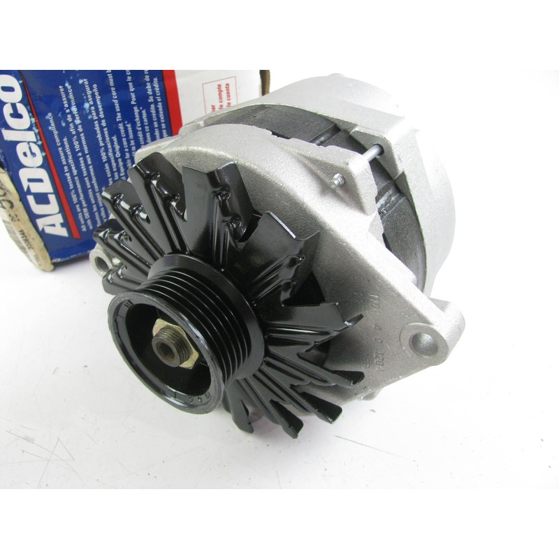 Acdelco 321-362 REMAN Alternator, 108 Amp