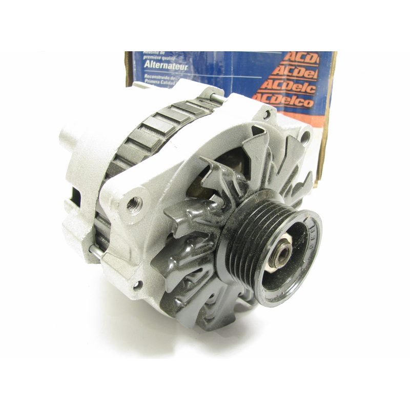 ACDelco 321-476 Reman Alternator For 1991-1992 Olds Cutlass Ciera Wagon, 85 Amps