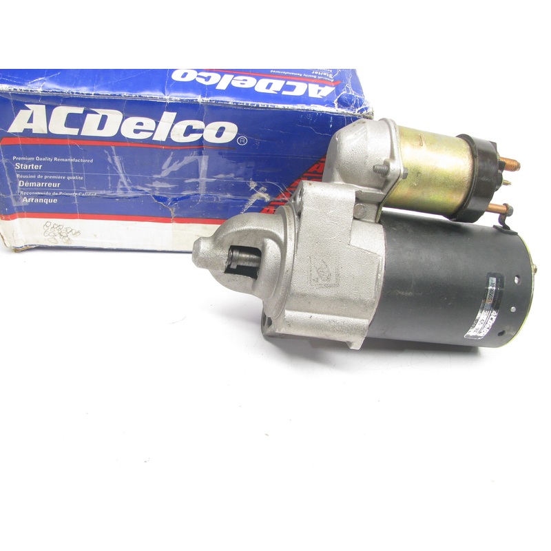 Acdelco 323-425 Reman Starter Motor