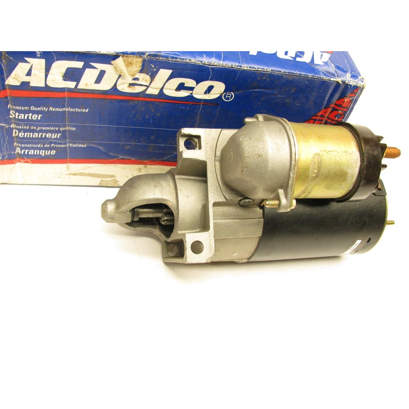 Acdelco 323-67 REMAN Starter Motor
