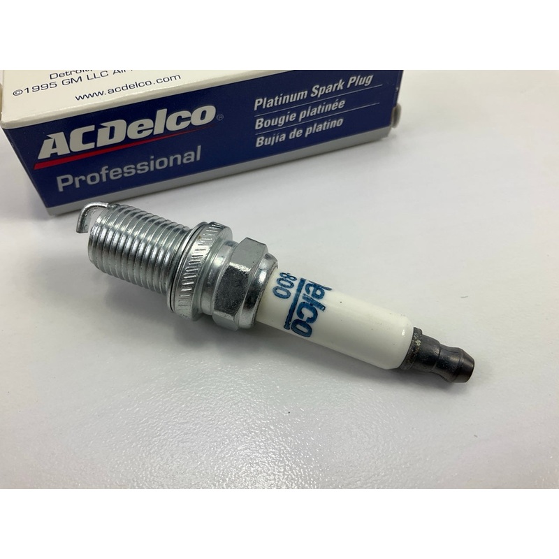 Acdelco 41-800 Double Platnium Spark Plug