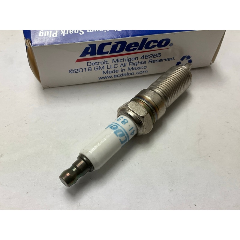 Acdelco 41-834 Double Platinum Spark Plug