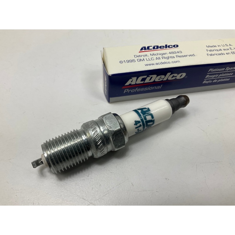 Acdelco 41-940 Double Platinum Spark Plug