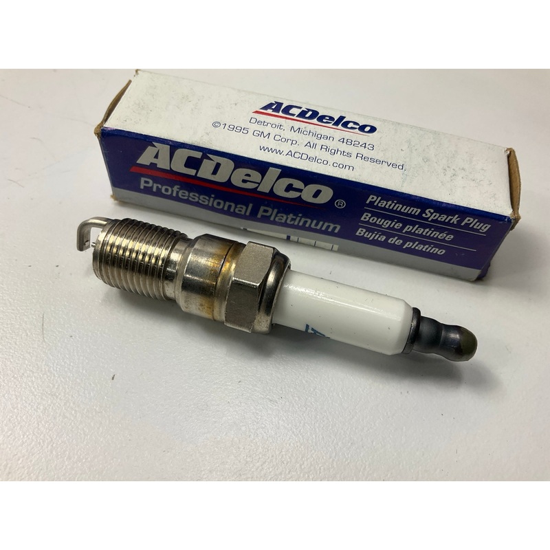 Acdelco 41-943 Double Platinum Spark Plug
