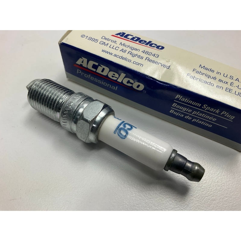 Acdelco 41-963 Double Platinum Spark Plug
