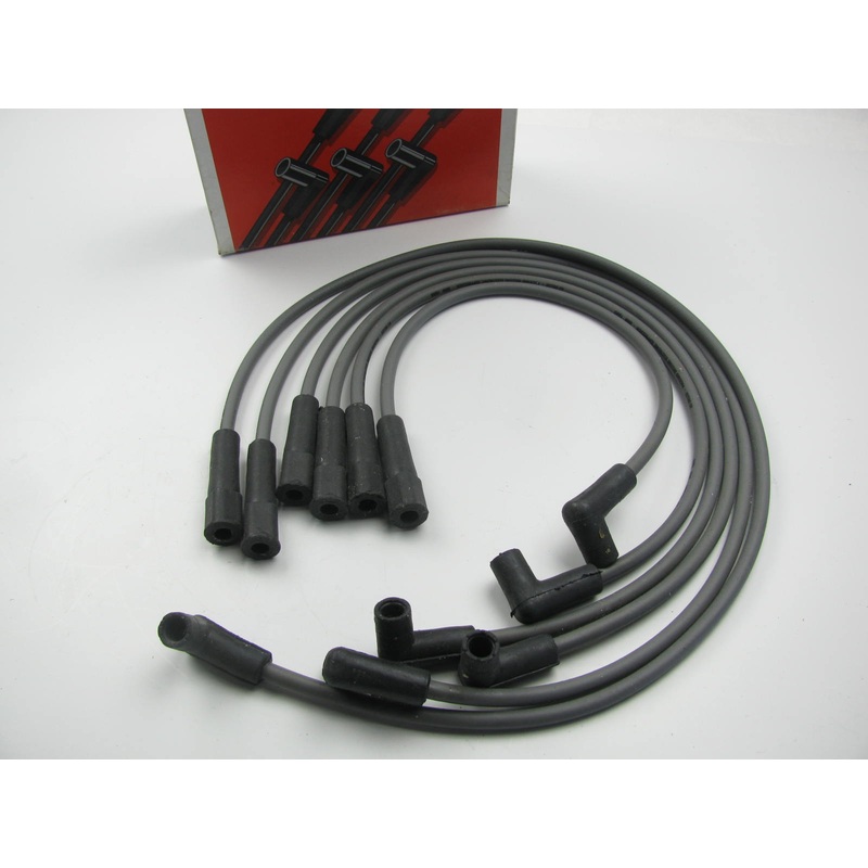 Acdelco 606D Ignition Spark Plug Wire Set OEM GM # 12043716