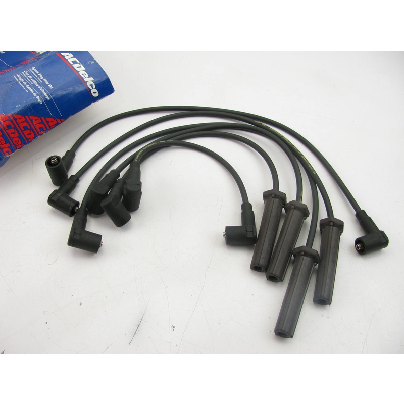 Acdelco 754M Ignition Spark Plug Wire Set