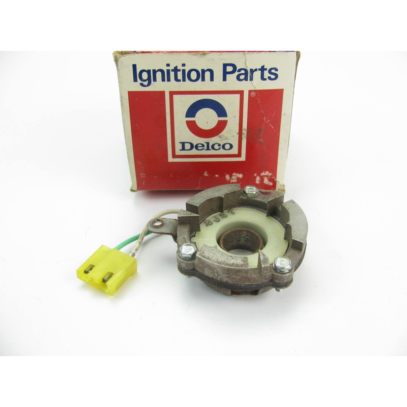 ACDELCO D1914 Distributor Ignition Pickup OEM For GM 1978-19813.3L 3.8L