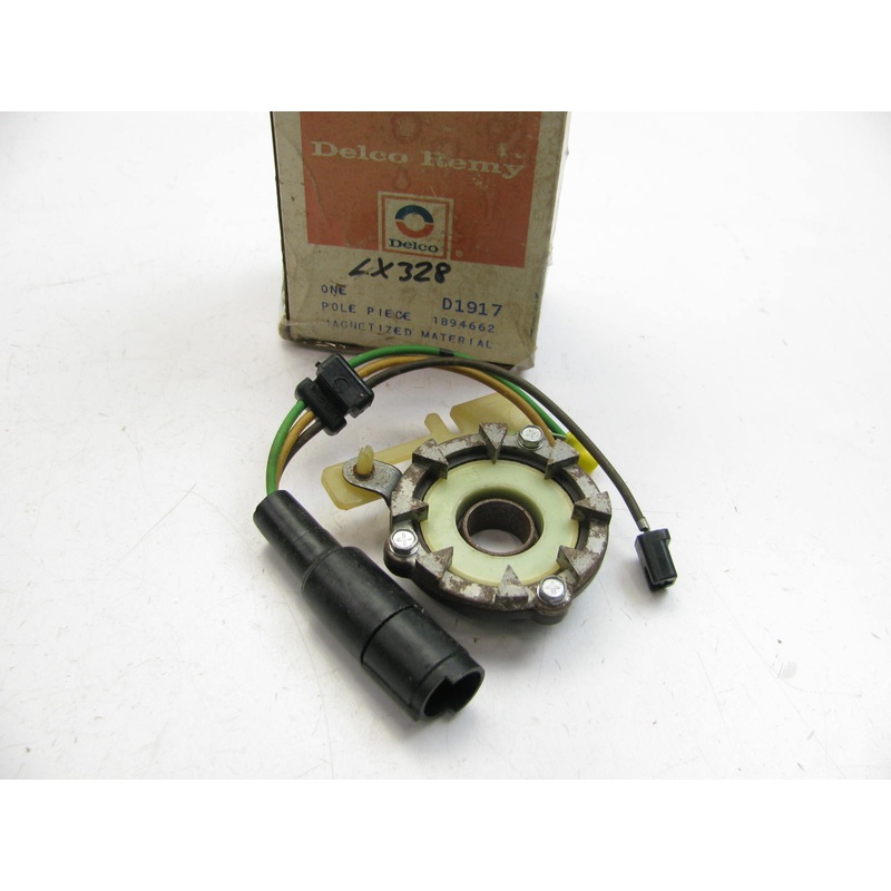 Acdelco D1917 Distributor Ignition Pickup For 1979-1984 Cadillac 368 428-V8