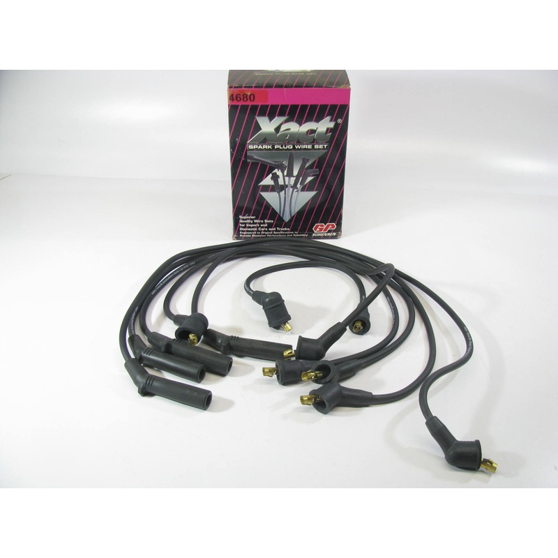 Xact 4680 Ignition Spark Plug Wire Set