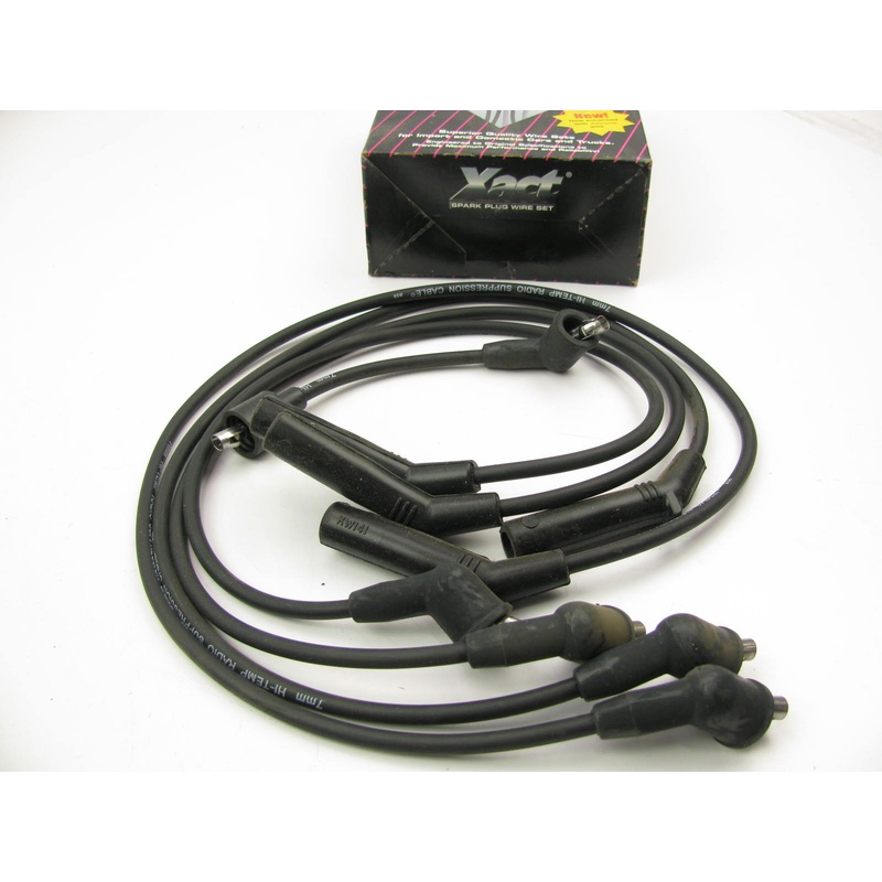 Xact 4681 Ignition Spark Plug Wire Set
