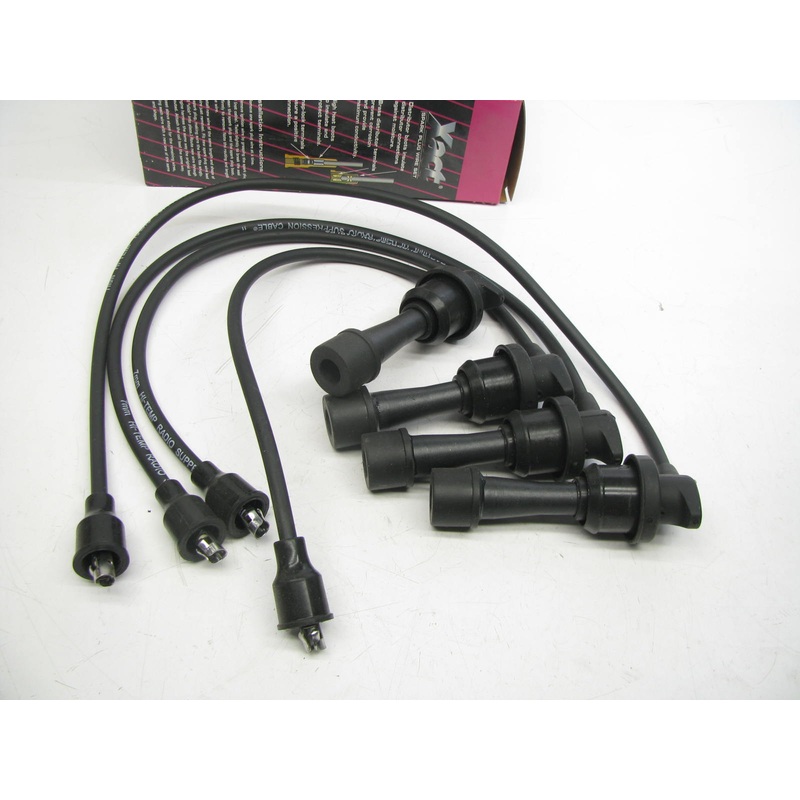 Xact 4688 Ignition Spark Plug Wire Set For 1994-1999 Mitsubishi 2.0L-L4