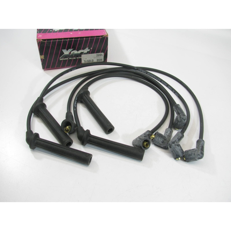 Xact 4992 Ignition Spark Plug Wire Set For 1985-1998 Saab 2.0L 2.1L 2.3L-L4