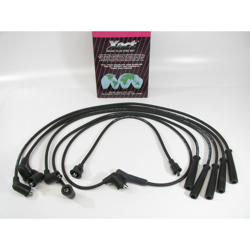 Xact 6070 Ignition Spark Plug Wire Set