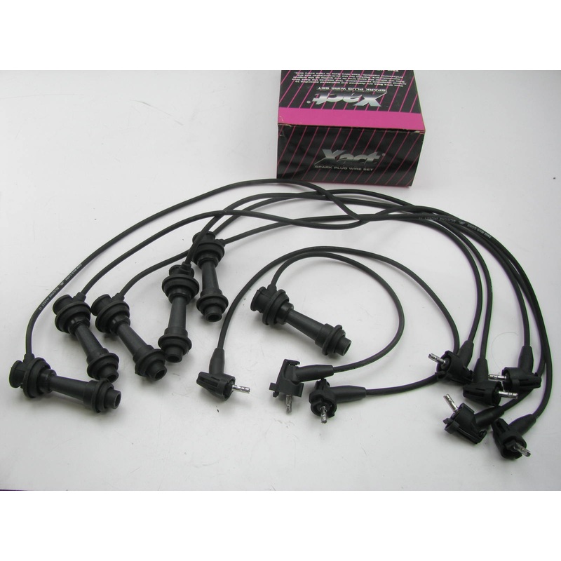 Xact 6323 Ignition Spark Plug Wire Set for 1992-1997 Toyota Lexus 3.0L-L6