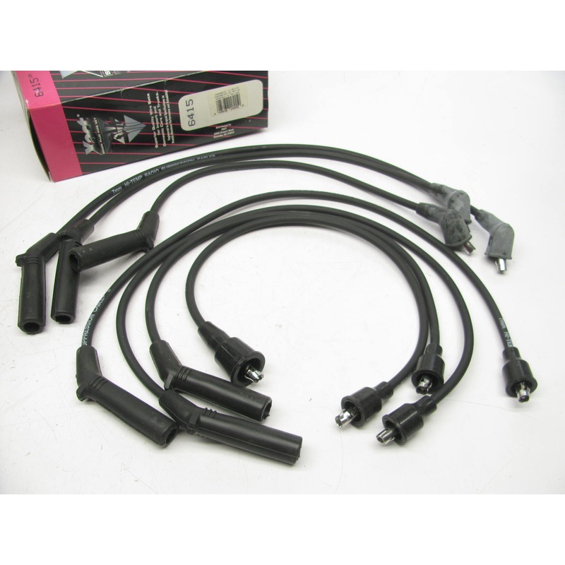 Xact 6415 Ignition Spark Plug Wire Set For 1994-1996 Mitsubishi Diamante 3.0L-V6