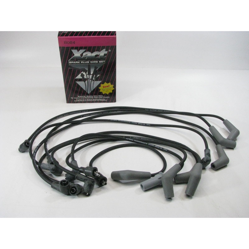 Xact 8084 Ignition Spark Plug Wire Set For 1994-1995 Land Rover