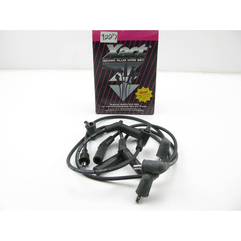 Xact 9227 Ignition Spark Plug Wire Set