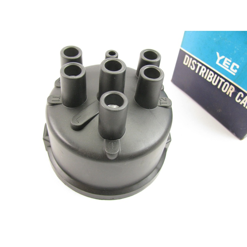 YEC 14-4034 Ignition Distributor Cap  For 1979 Mazda RX-7, 1974-77 Rotary Pickup