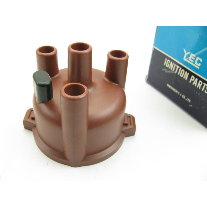 YEC 174-6880  Distributor Cap For CHEVY SPRINT, FIREFLY & SUZUKI FORSA L3-1.0L