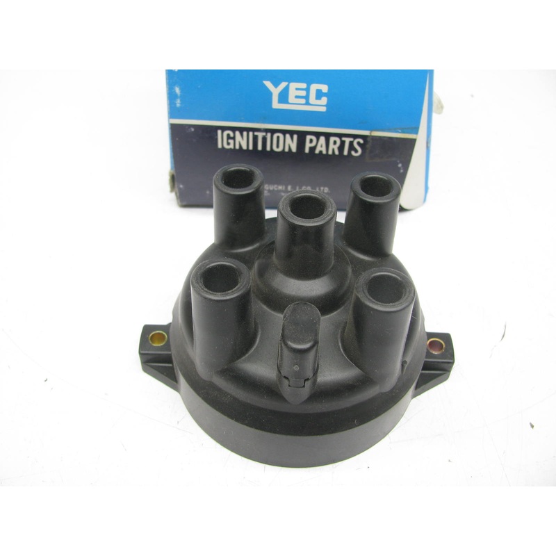 YEC 174-6931 Ignition Distributor Cap For 1989-1990 Ford Mazda 1.3L 2.6L I4
