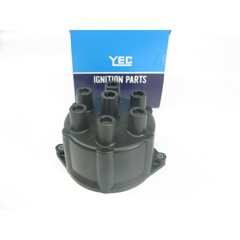 YEC YD-240 Ignition Distributor Cap For 1988-1991 Subaru XT 2.7L-H6